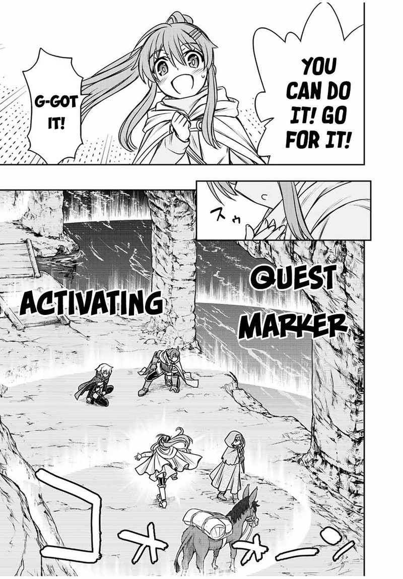 Dame Skill Auto Mode Ga Kakuseishimashita Are Guild No Scout San Ore Wo Iranai Tte Itte Masendeshita Chapter 70 Page 11