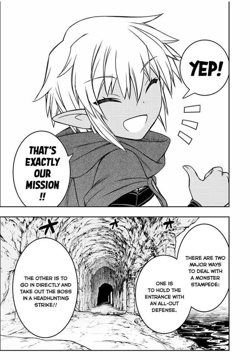 Dame Skill Auto Mode Ga Kakuseishimashita Are Guild No Scout San Ore Wo Iranai Tte Itte Masendeshita Chapter 70 Page 3