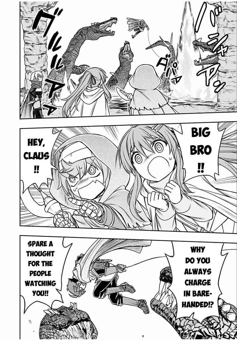 Dame Skill Auto Mode Ga Kakuseishimashita Are Guild No Scout San Ore Wo Iranai Tte Itte Masendeshita Chapter 71 Page 9