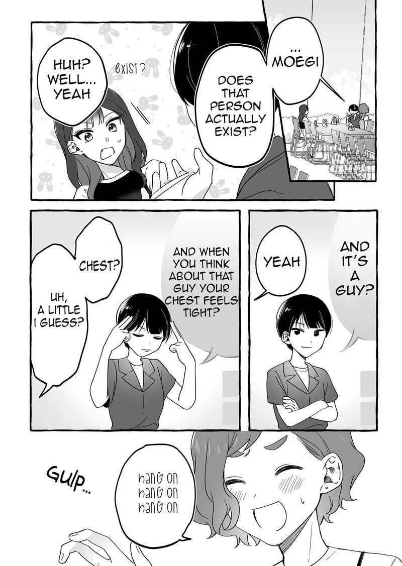 Damedol To Sekai Ni Hitori Dake No Fan Chapter 11 Page 10