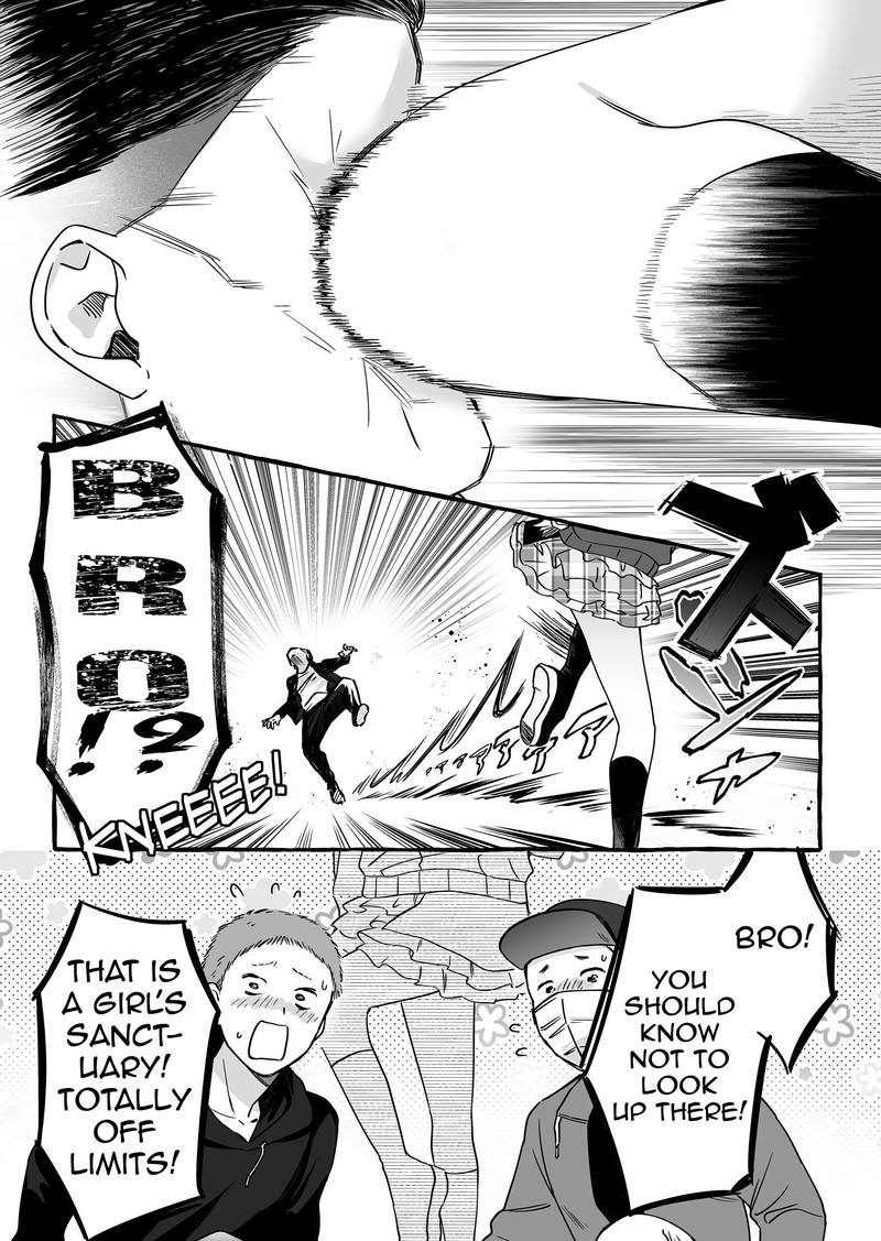 Damedol To Sekai Ni Hitori Dake No Fan Chapter 12 Page 9