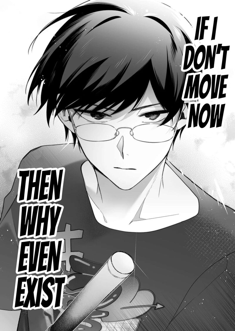 Damedol To Sekai Ni Hitori Dake No Fan Chapter 25 Page 19