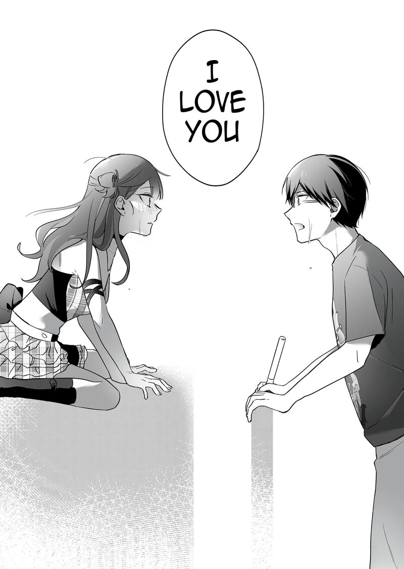 Damedol To Sekai Ni Hitori Dake No Fan Chapter 26 Page 12