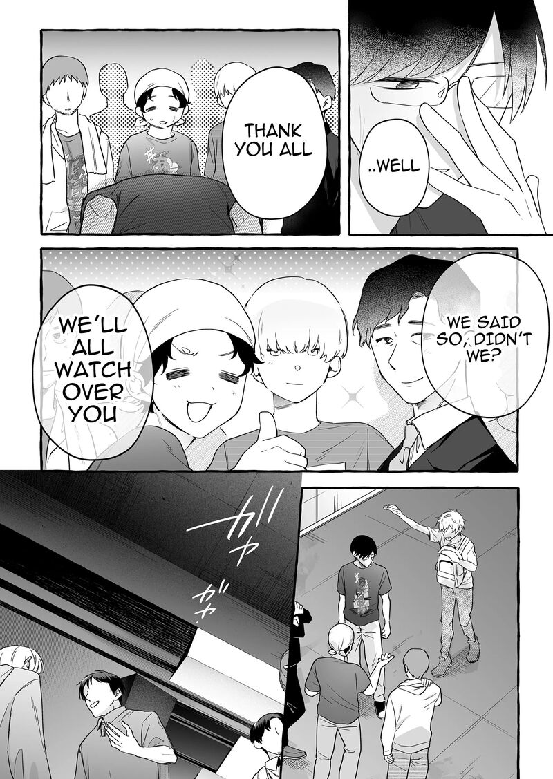 Damedol To Sekai Ni Hitori Dake No Fan Chapter 26 Page 16