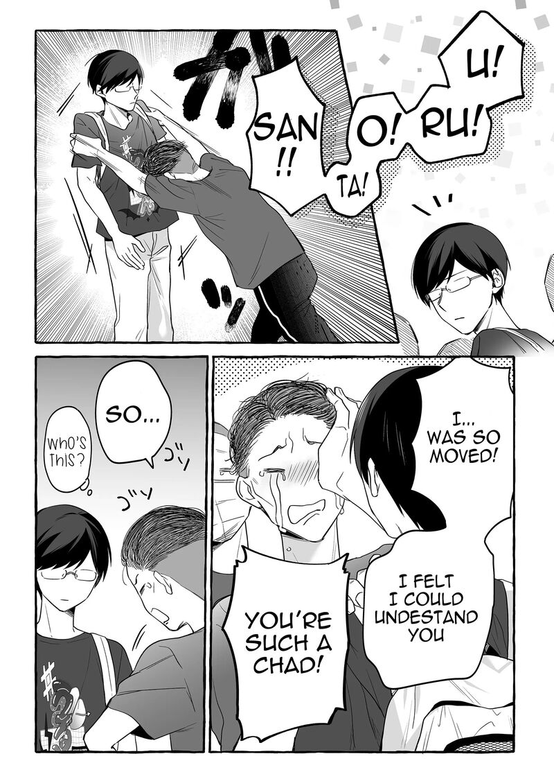 Damedol To Sekai Ni Hitori Dake No Fan Chapter 26 Page 17