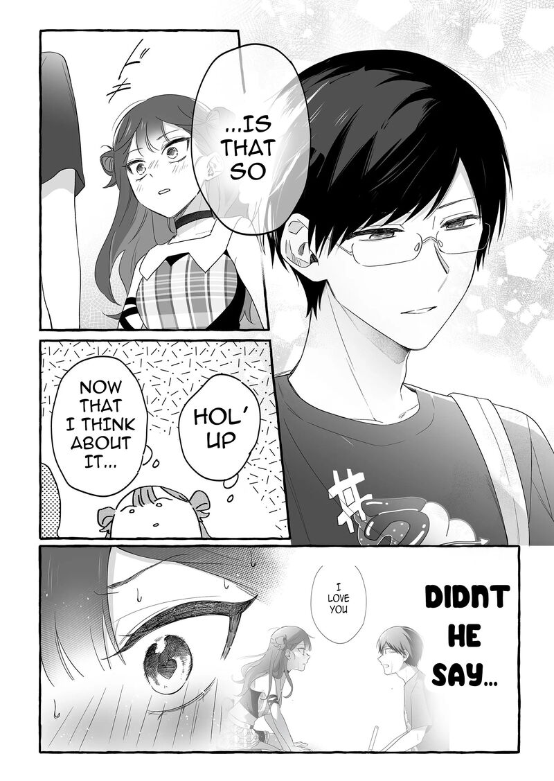 Damedol To Sekai Ni Hitori Dake No Fan Chapter 27 Page 16