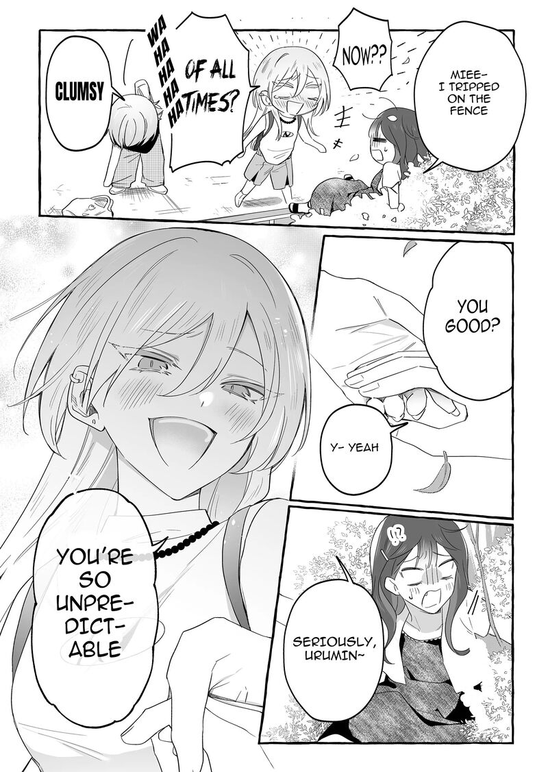 Damedol To Sekai Ni Hitori Dake No Fan Chapter 28 Page 10