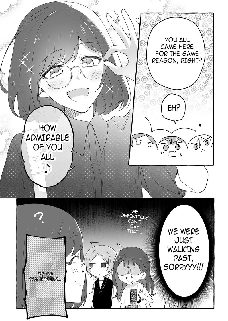 Damedol To Sekai Ni Hitori Dake No Fan Chapter 28 Page 16