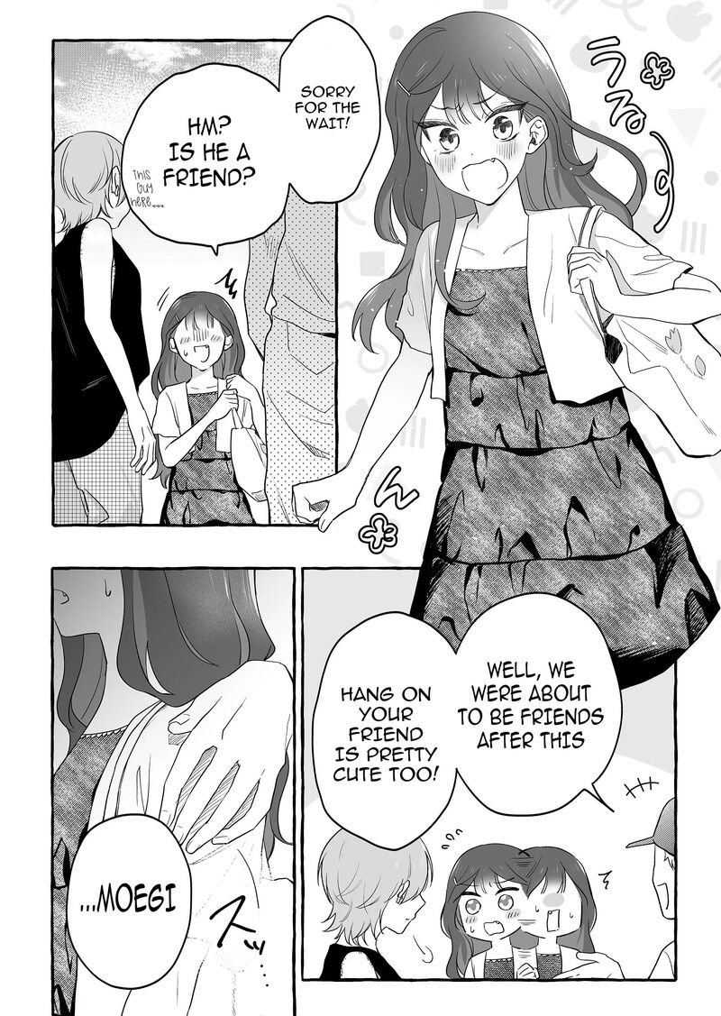 Damedol To Sekai Ni Hitori Dake No Fan Chapter 28 Page 2