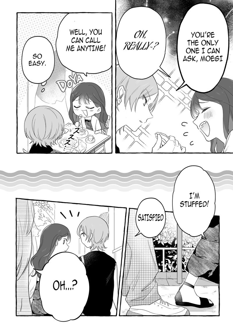 Damedol To Sekai Ni Hitori Dake No Fan Chapter 28 Page 6