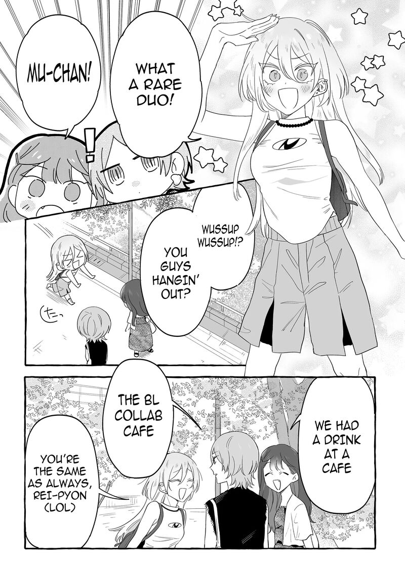 Damedol To Sekai Ni Hitori Dake No Fan Chapter 28 Page 7