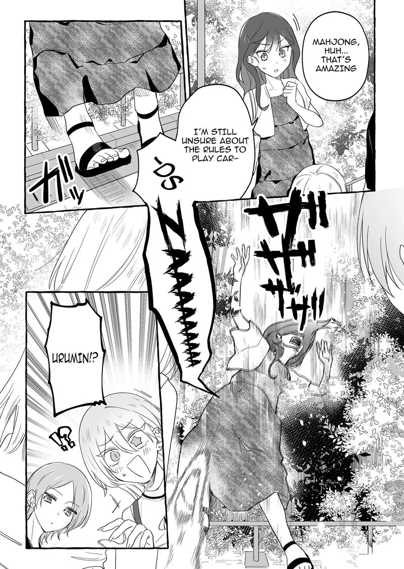 Damedol To Sekai Ni Hitori Dake No Fan Chapter 28 Page 9