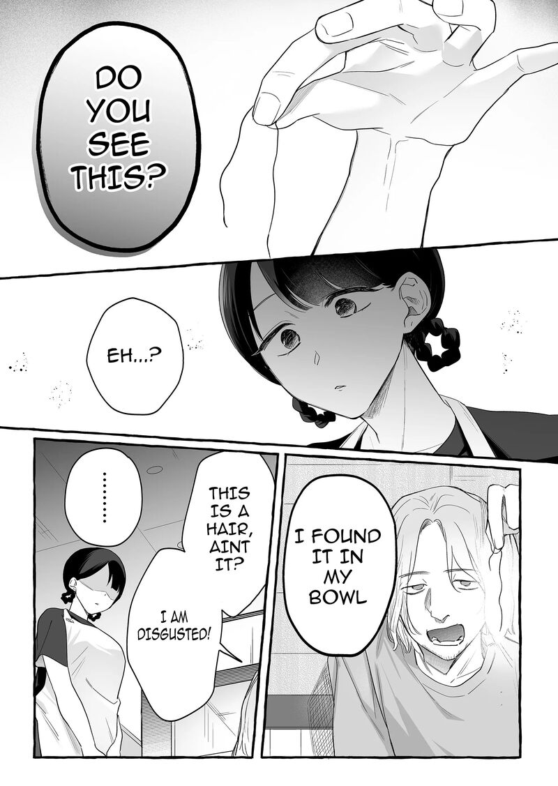 Damedol To Sekai Ni Hitori Dake No Fan Chapter 29 Page 11