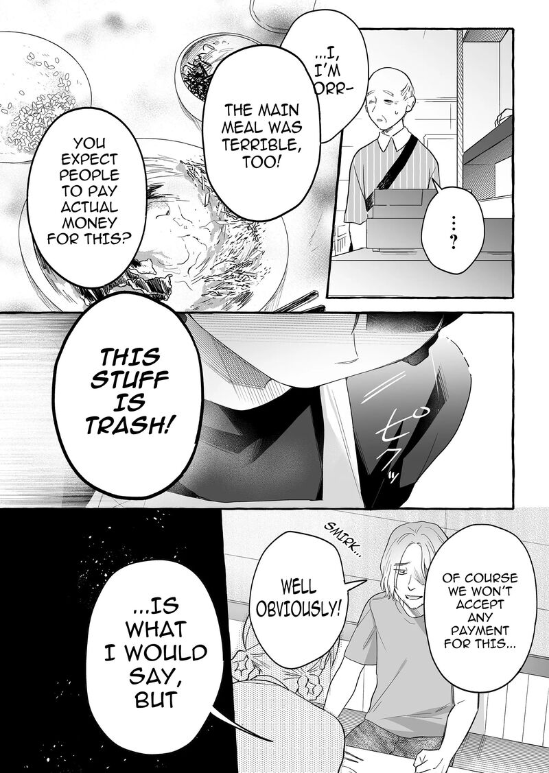 Damedol To Sekai Ni Hitori Dake No Fan Chapter 29 Page 12