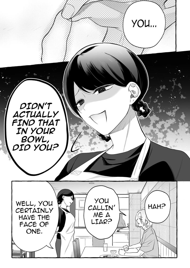Damedol To Sekai Ni Hitori Dake No Fan Chapter 29 Page 13