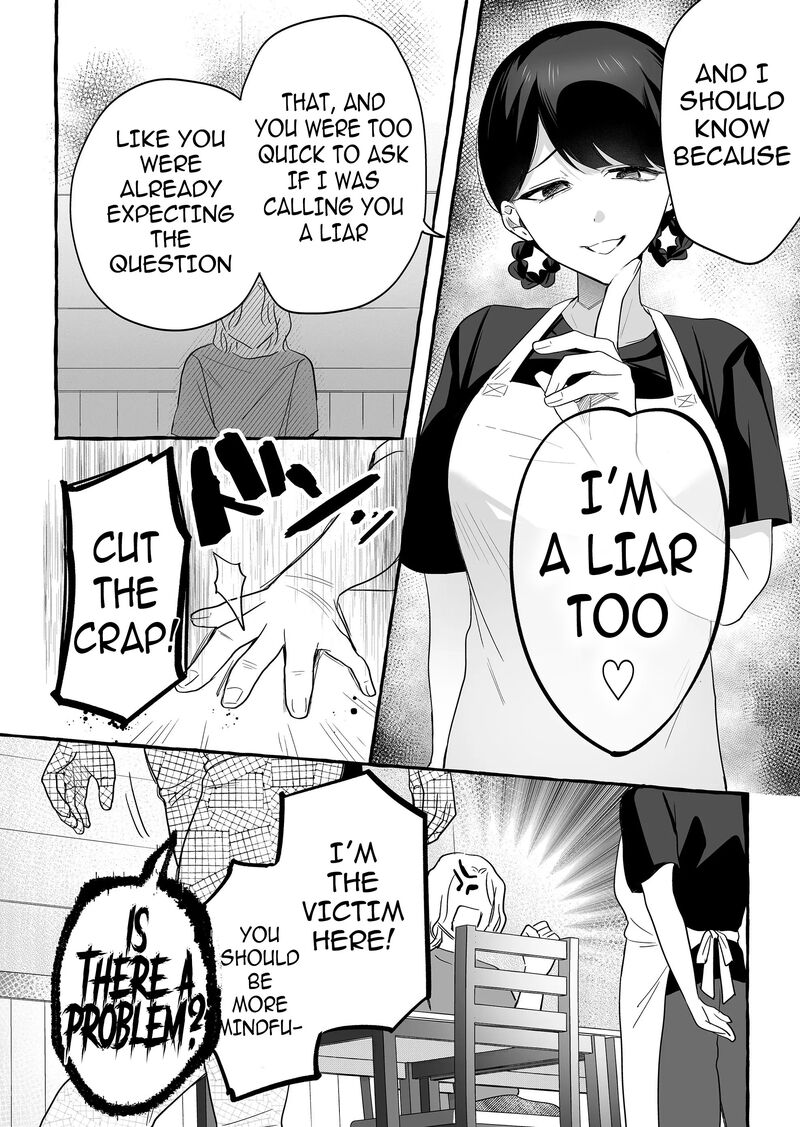 Damedol To Sekai Ni Hitori Dake No Fan Chapter 29 Page 14