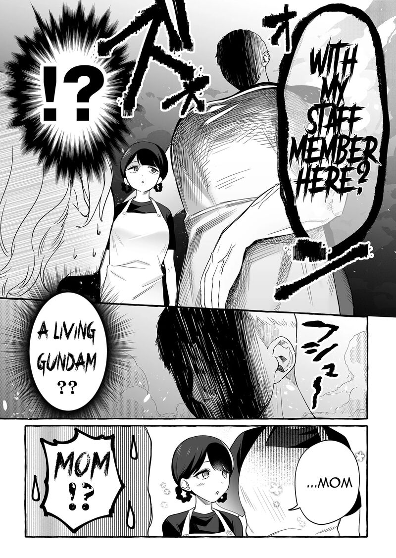 Damedol To Sekai Ni Hitori Dake No Fan Chapter 29 Page 15