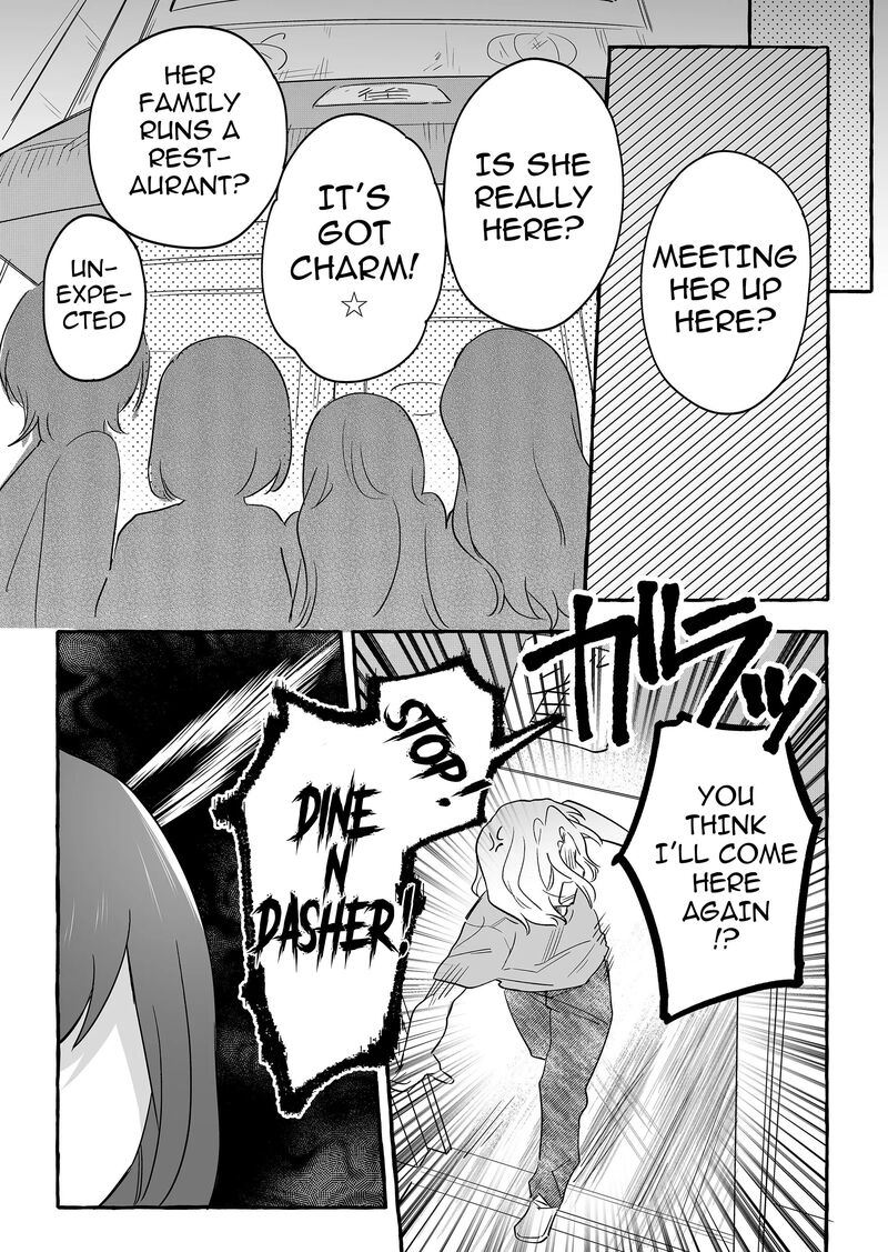 Damedol To Sekai Ni Hitori Dake No Fan Chapter 29 Page 17