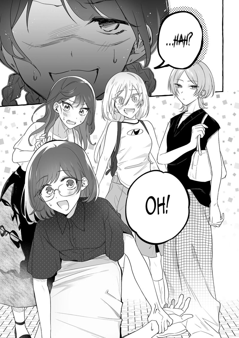 Damedol To Sekai Ni Hitori Dake No Fan Chapter 29 Page 19