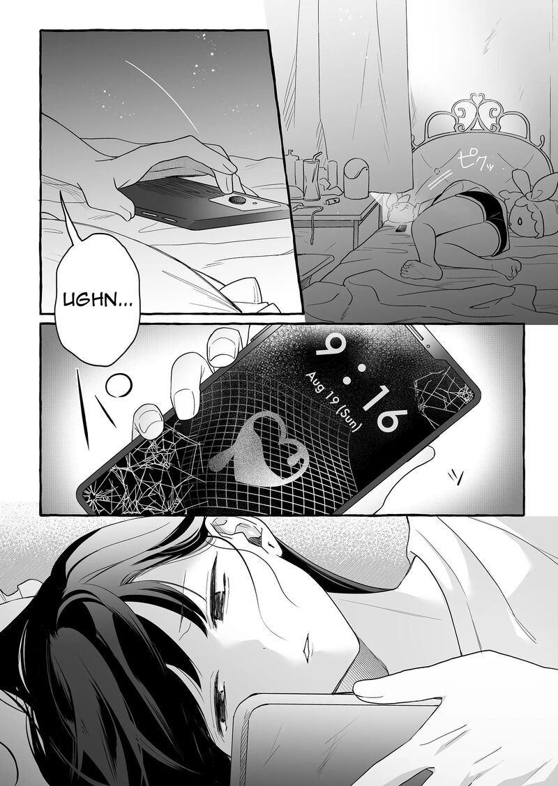 Damedol To Sekai Ni Hitori Dake No Fan Chapter 29 Page 2