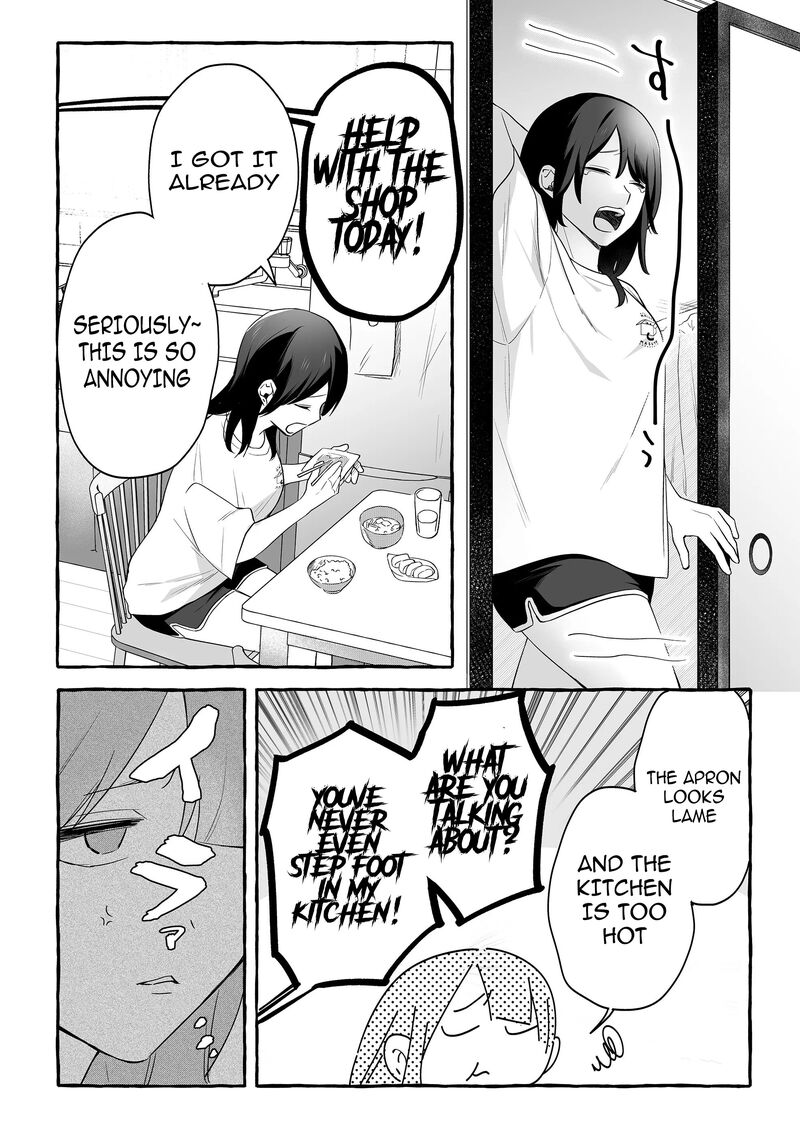 Damedol To Sekai Ni Hitori Dake No Fan Chapter 29 Page 4