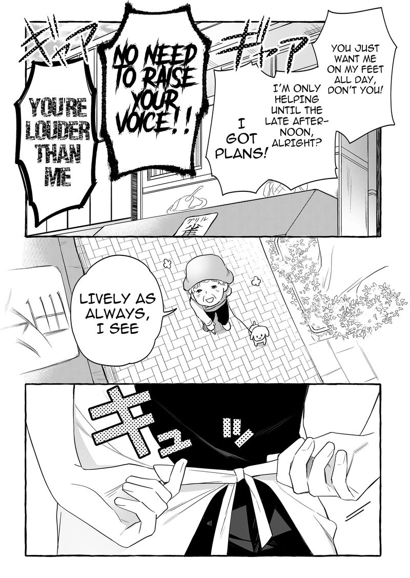 Damedol To Sekai Ni Hitori Dake No Fan Chapter 29 Page 5