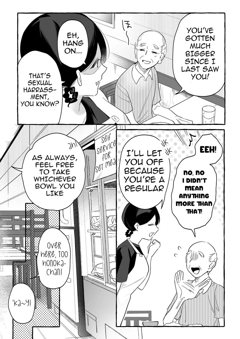 Damedol To Sekai Ni Hitori Dake No Fan Chapter 29 Page 7