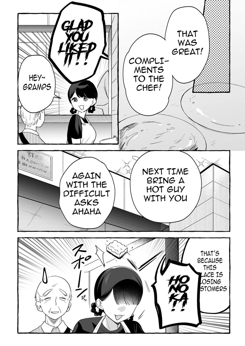 Damedol To Sekai Ni Hitori Dake No Fan Chapter 29 Page 8