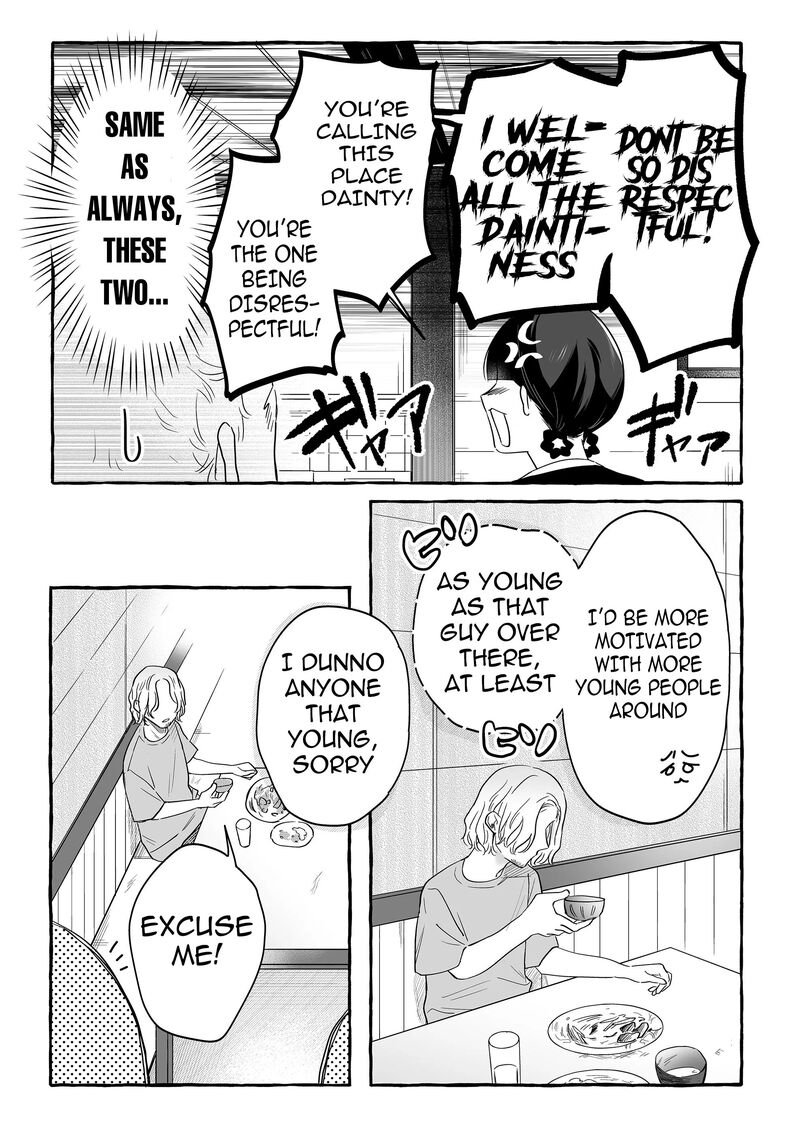 Damedol To Sekai Ni Hitori Dake No Fan Chapter 29 Page 9