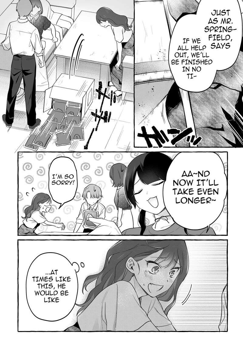 Damedol To Sekai Ni Hitori Dake No Fan Chapter 30 Page 10