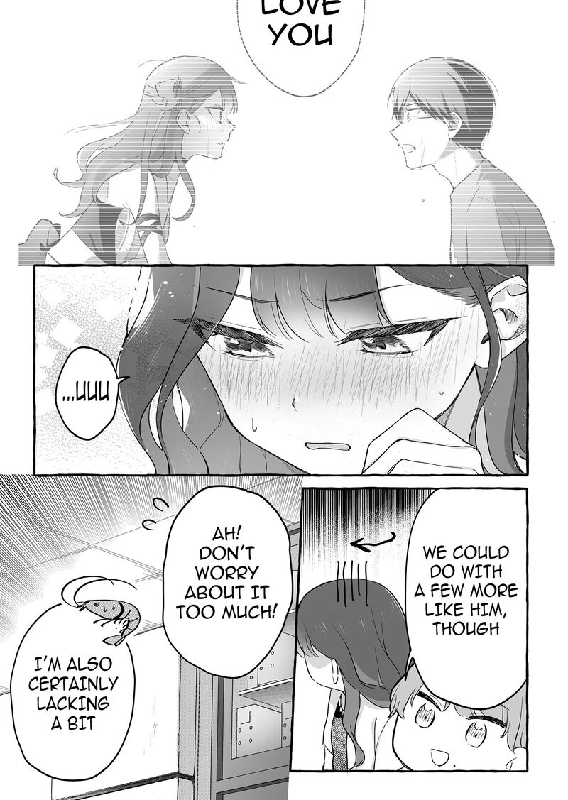 Damedol To Sekai Ni Hitori Dake No Fan Chapter 30 Page 13