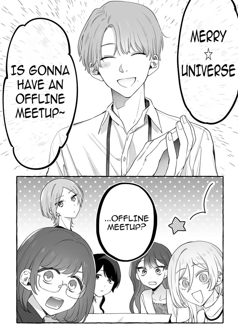 Damedol To Sekai Ni Hitori Dake No Fan Chapter 30 Page 18