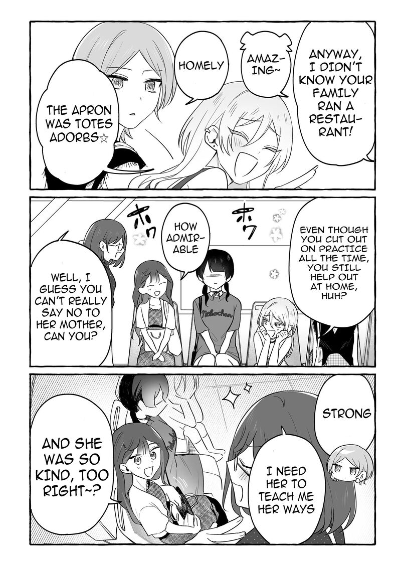 Damedol To Sekai Ni Hitori Dake No Fan Chapter 30 Page 2