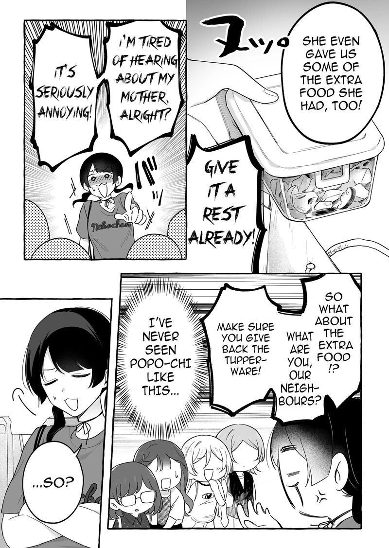 Damedol To Sekai Ni Hitori Dake No Fan Chapter 30 Page 3