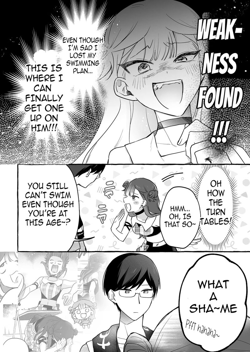 Damedol To Sekai Ni Hitori Dake No Fan Chapter 31 Page 10