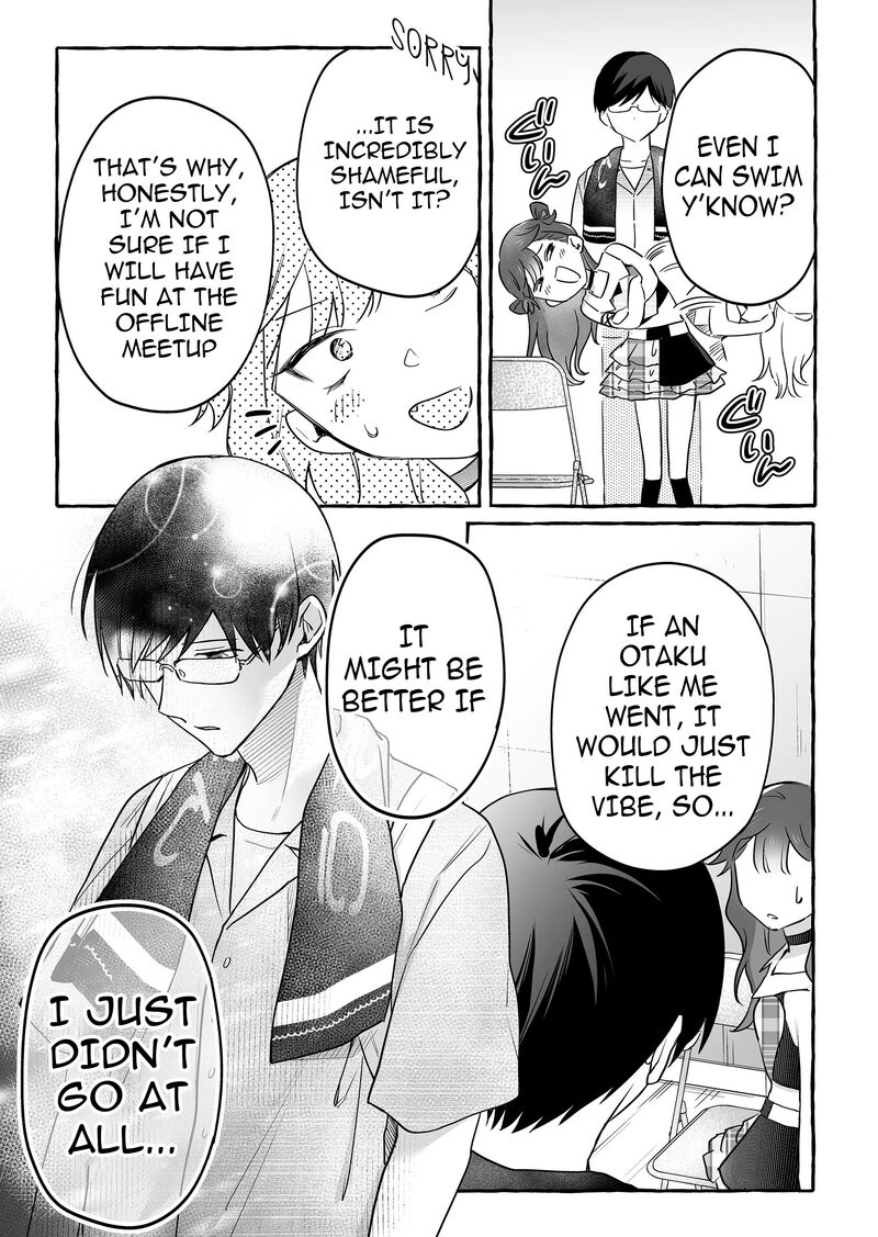 Damedol To Sekai Ni Hitori Dake No Fan Chapter 31 Page 11