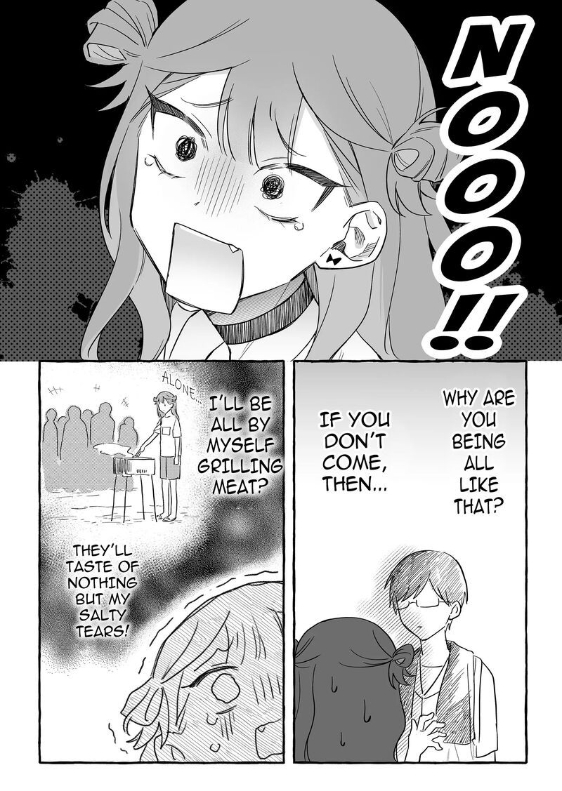 Damedol To Sekai Ni Hitori Dake No Fan Chapter 31 Page 12