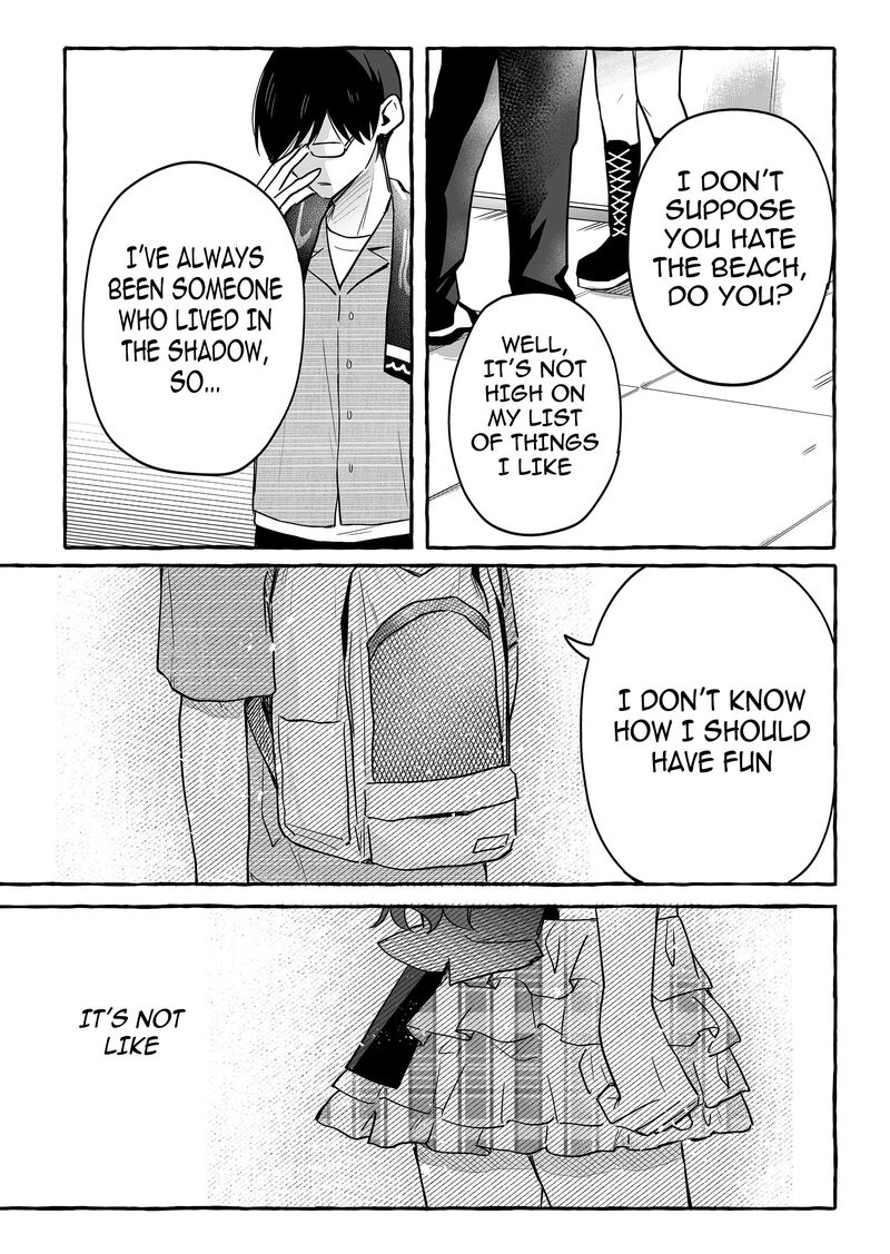 Damedol To Sekai Ni Hitori Dake No Fan Chapter 31 Page 14