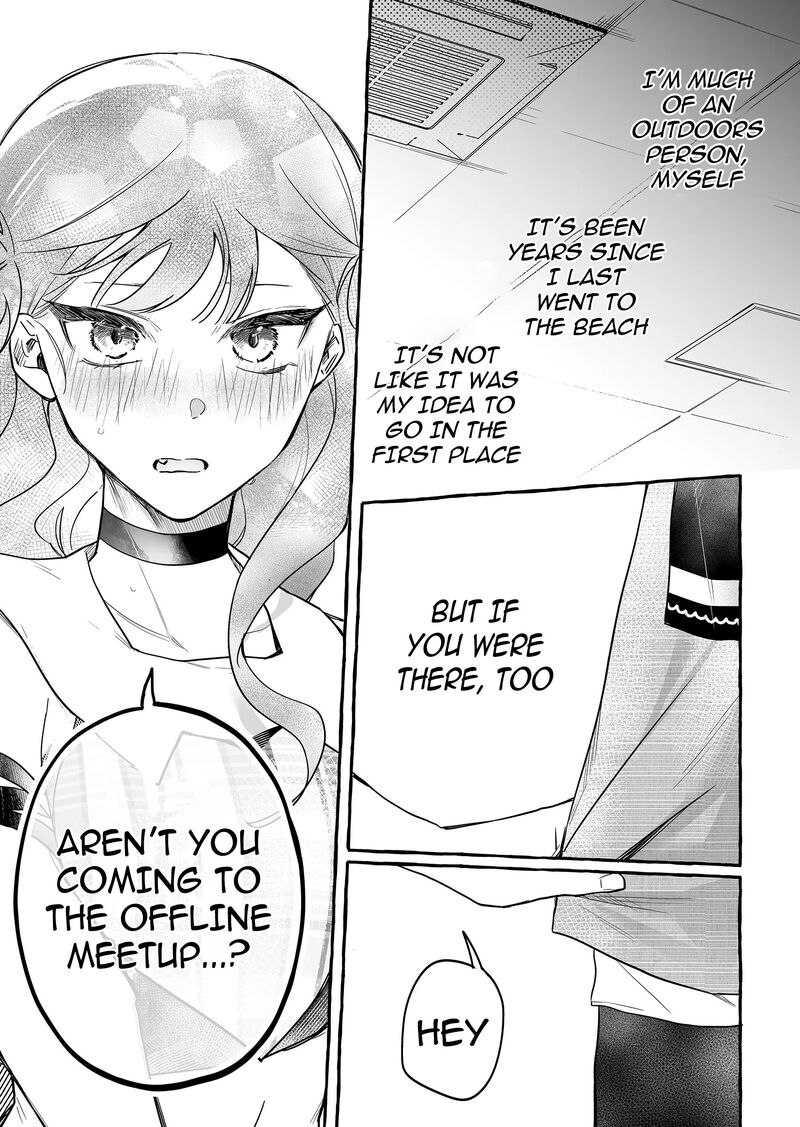 Damedol To Sekai Ni Hitori Dake No Fan Chapter 31 Page 15
