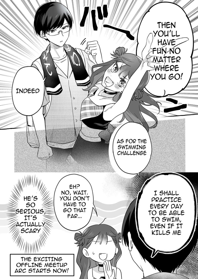 Damedol To Sekai Ni Hitori Dake No Fan Chapter 31 Page 18