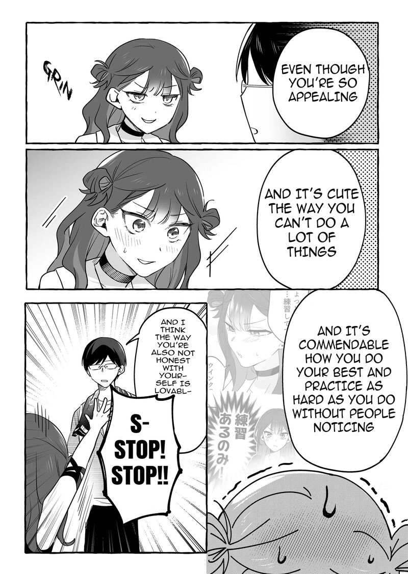 Damedol To Sekai Ni Hitori Dake No Fan Chapter 31 Page 5