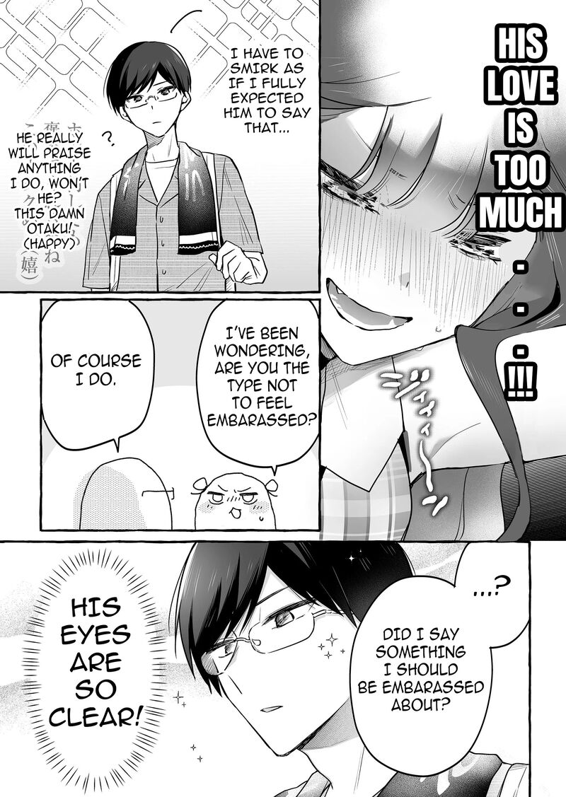 Damedol To Sekai Ni Hitori Dake No Fan Chapter 31 Page 6