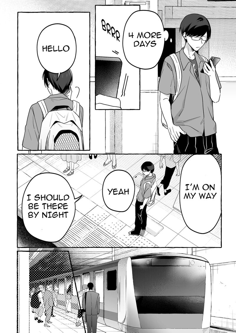Damedol To Sekai Ni Hitori Dake No Fan Chapter 32 Page 10