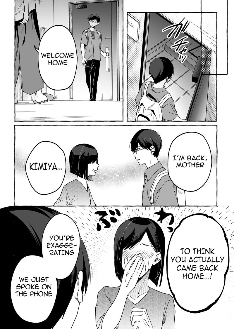 Damedol To Sekai Ni Hitori Dake No Fan Chapter 32 Page 11