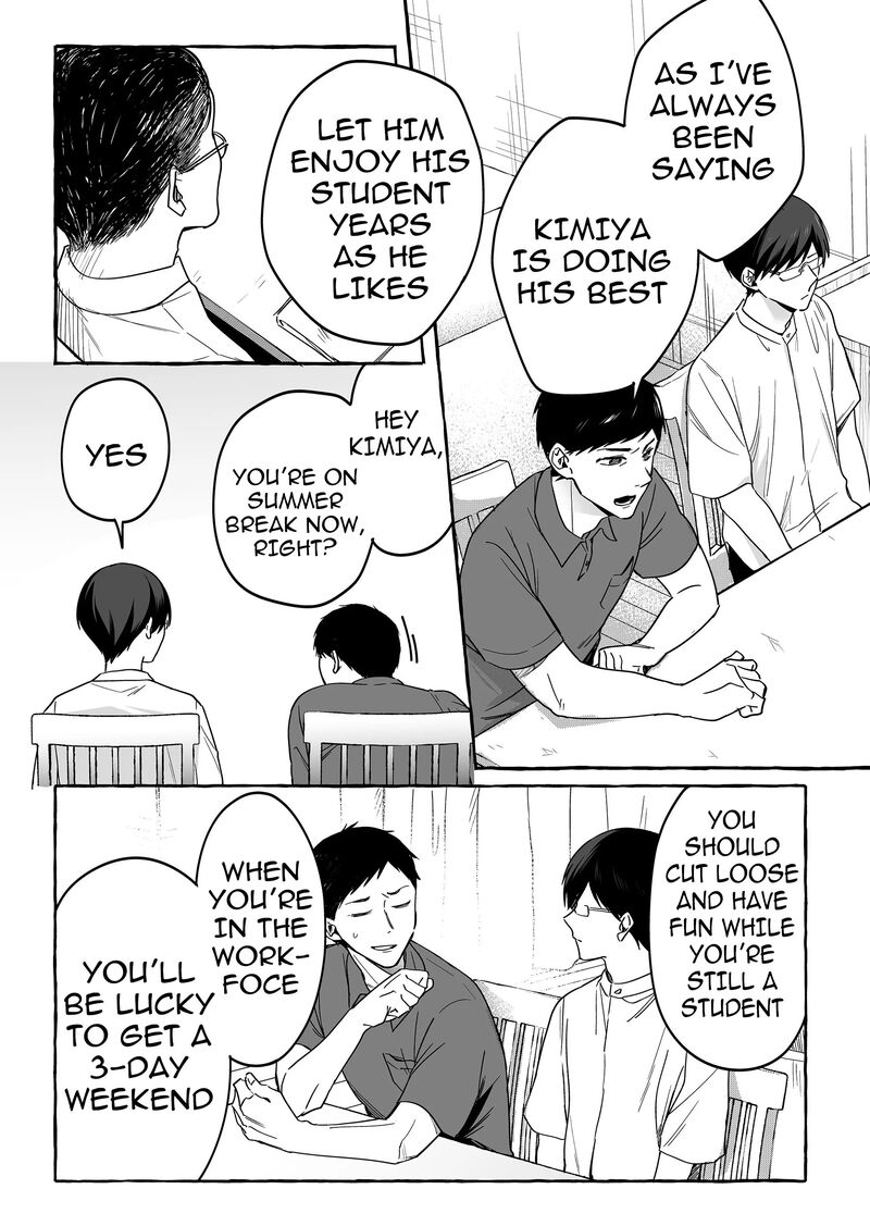 Damedol To Sekai Ni Hitori Dake No Fan Chapter 32 Page 15