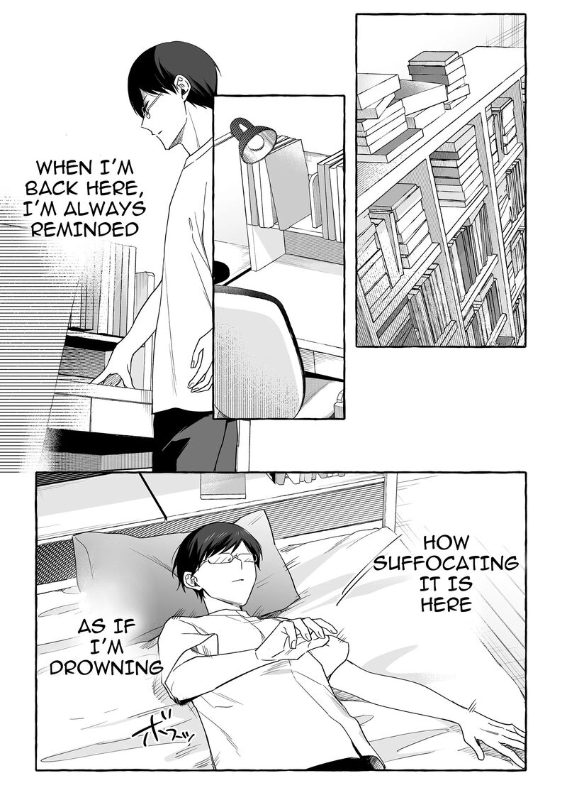 Damedol To Sekai Ni Hitori Dake No Fan Chapter 32 Page 17