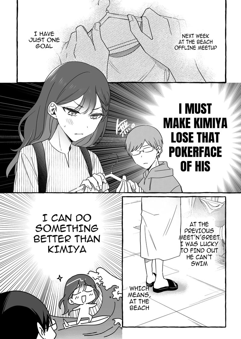 Damedol To Sekai Ni Hitori Dake No Fan Chapter 32 Page 2