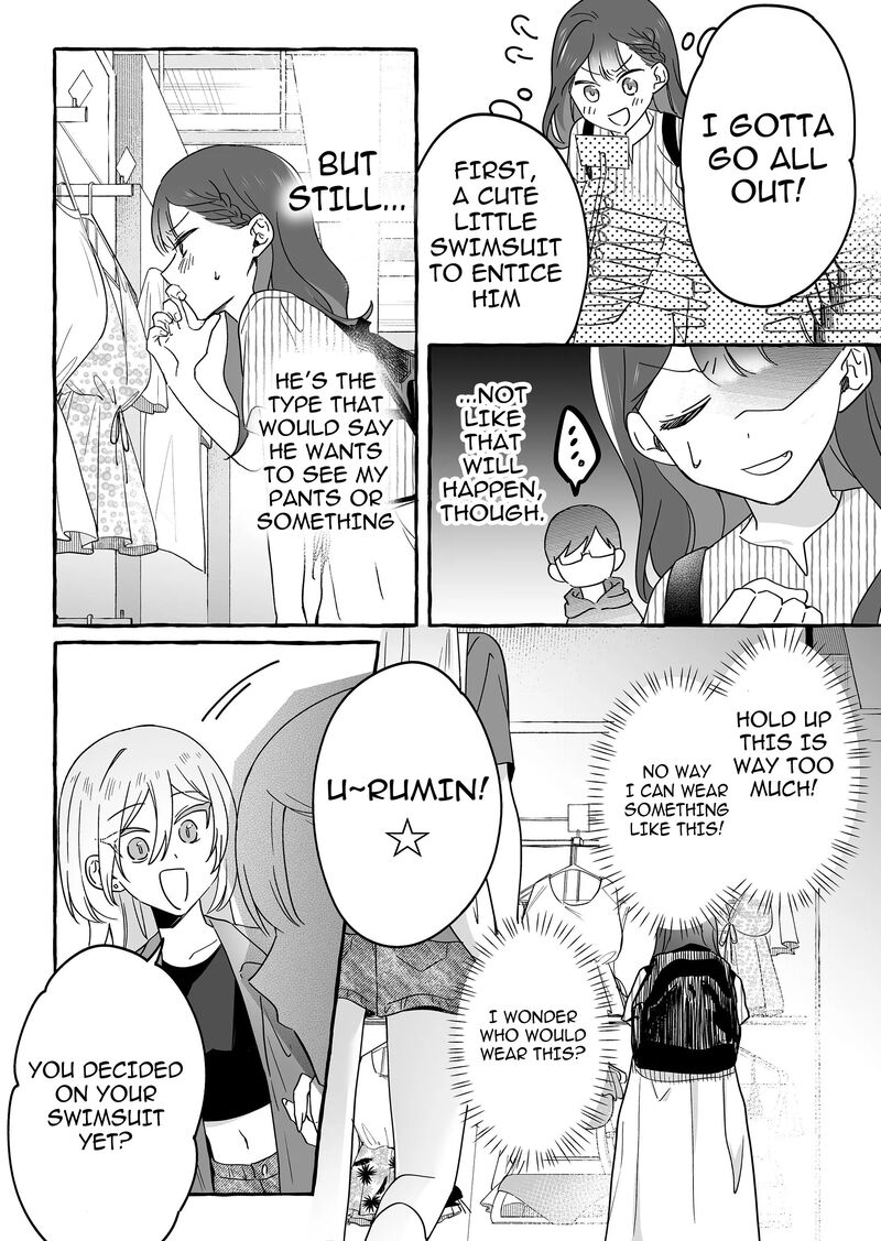 Damedol To Sekai Ni Hitori Dake No Fan Chapter 32 Page 3