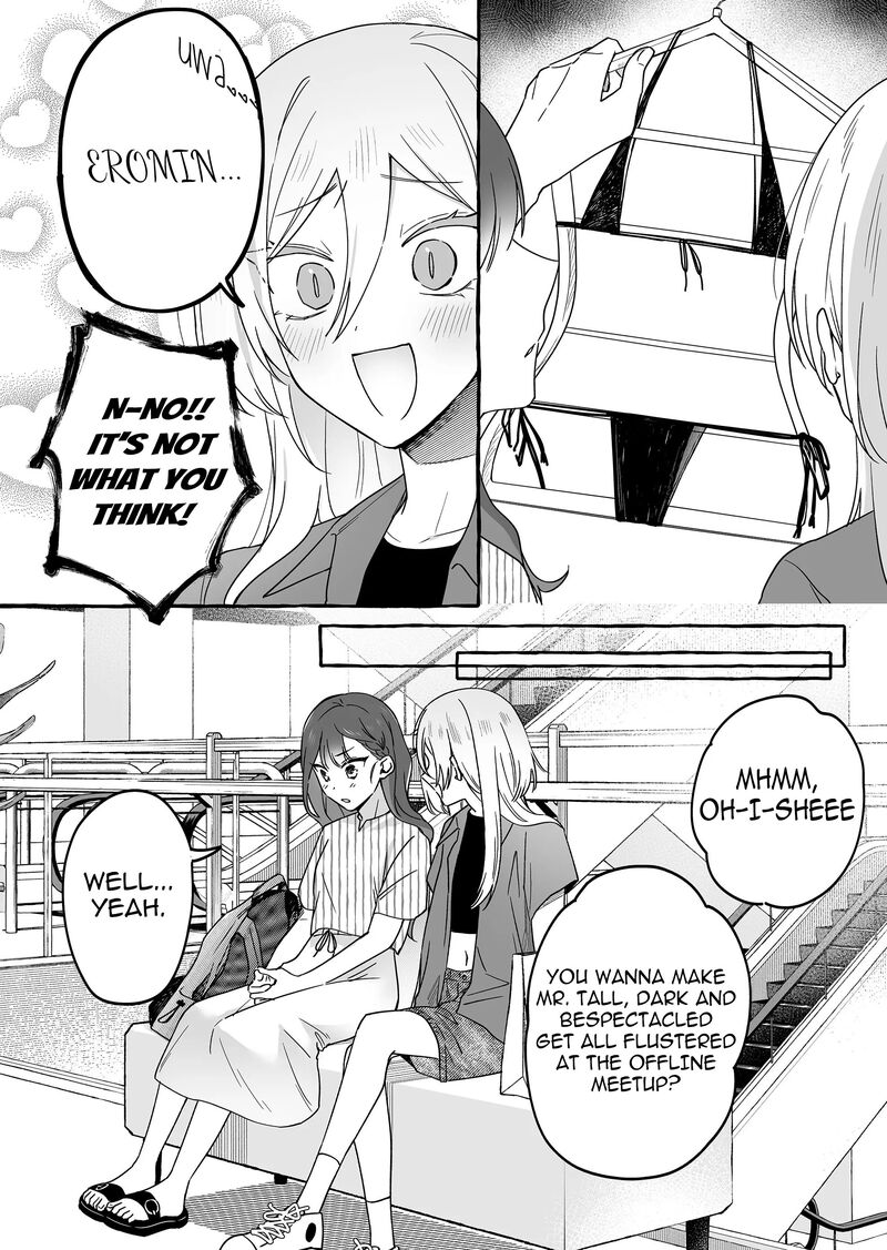 Damedol To Sekai Ni Hitori Dake No Fan Chapter 32 Page 4