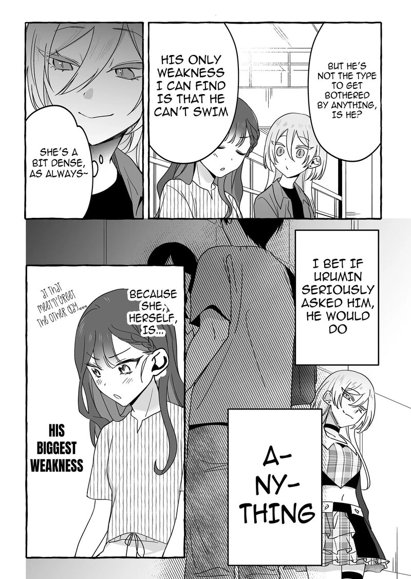 Damedol To Sekai Ni Hitori Dake No Fan Chapter 32 Page 5